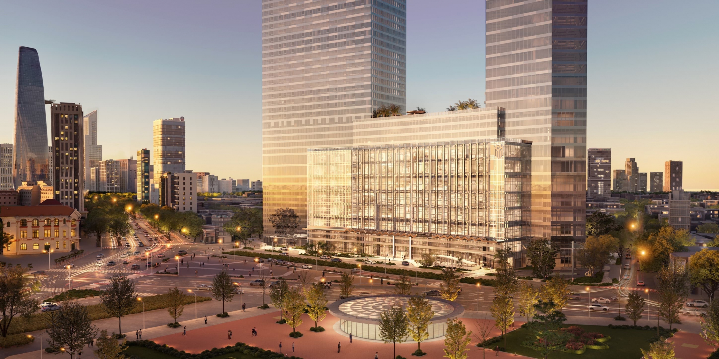 One Central Saigon có đáng mua không — phân tích thật 2026