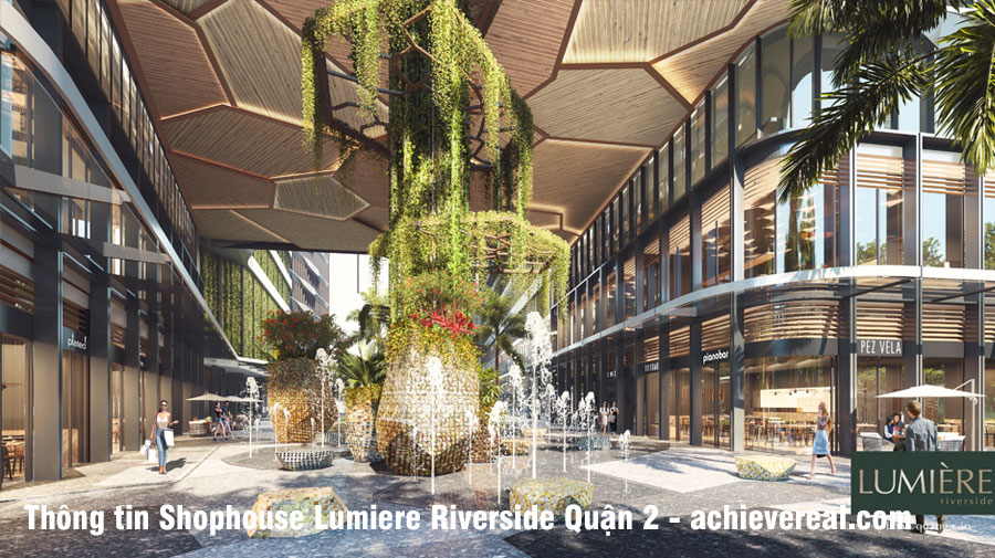 Shophouse Lumiere RiverSide
