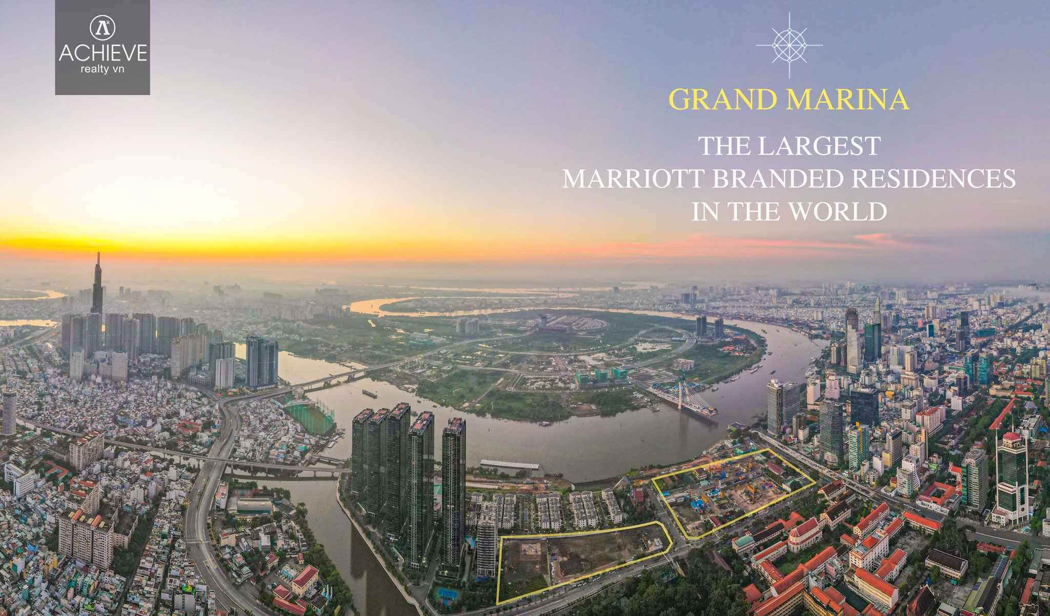 Dự án Grand Marina