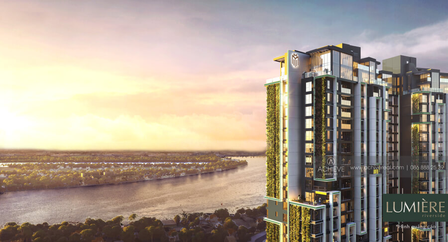 Penthouse - Lumiere Riverside