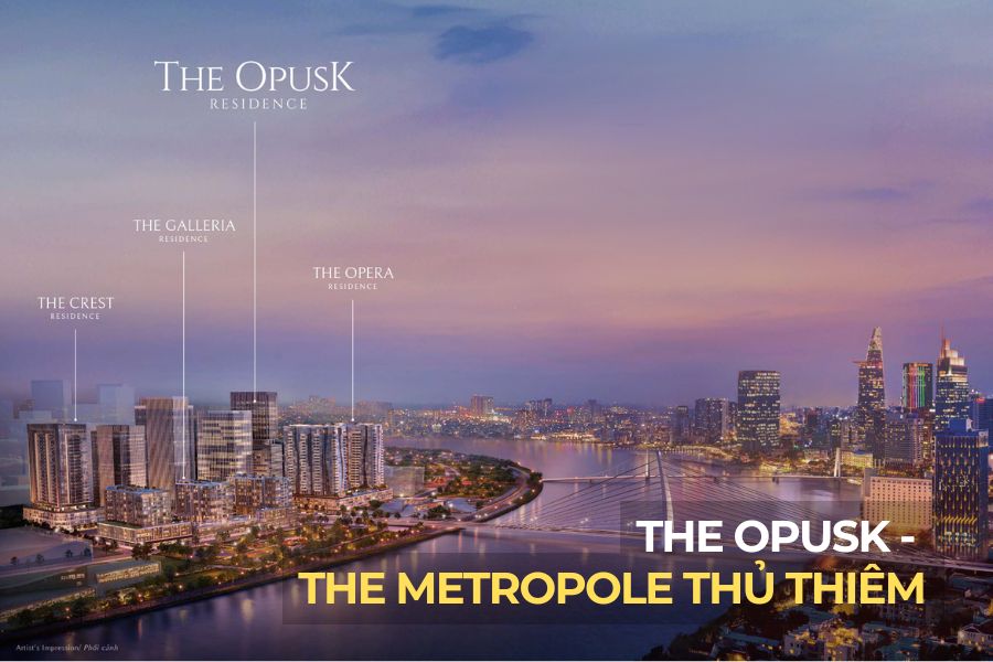 Metropole Thủ Thiêm