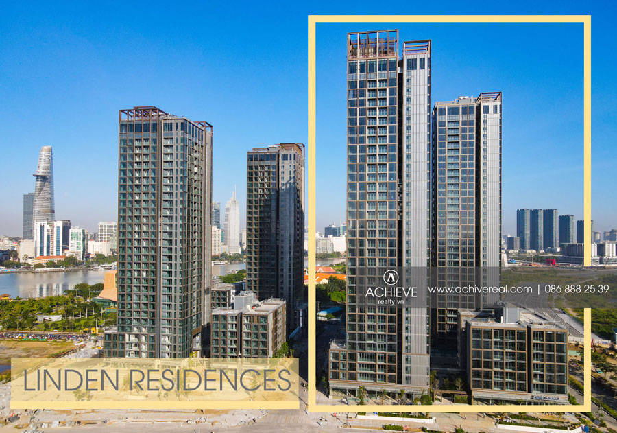 Tháp Linden Residences