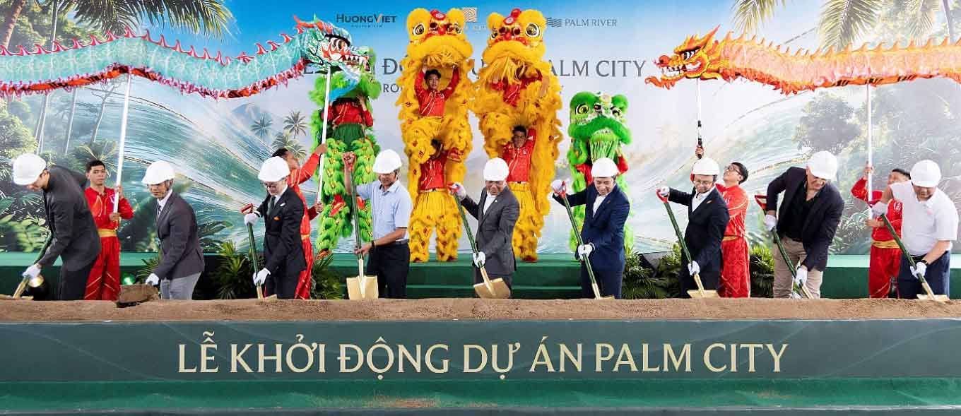 Palm River Palm City Ra Mắt