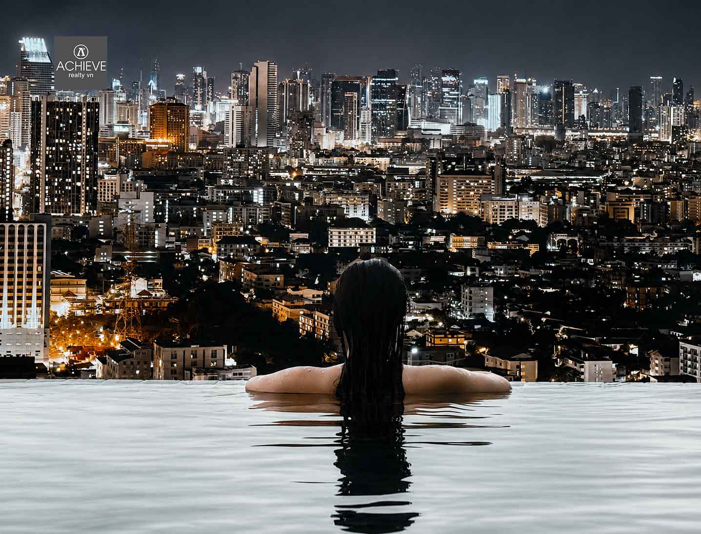 Tiện ích tại Ritz-Carlton Residences
