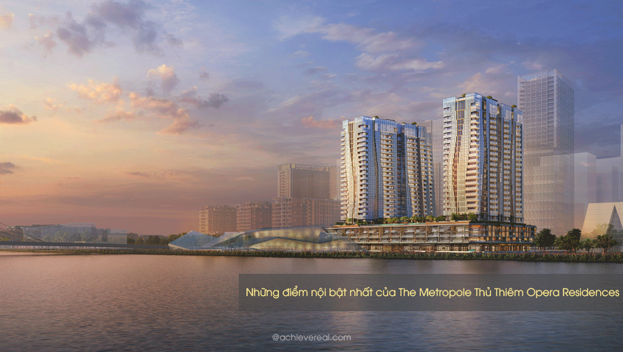 Phối cảnh Opera Residences