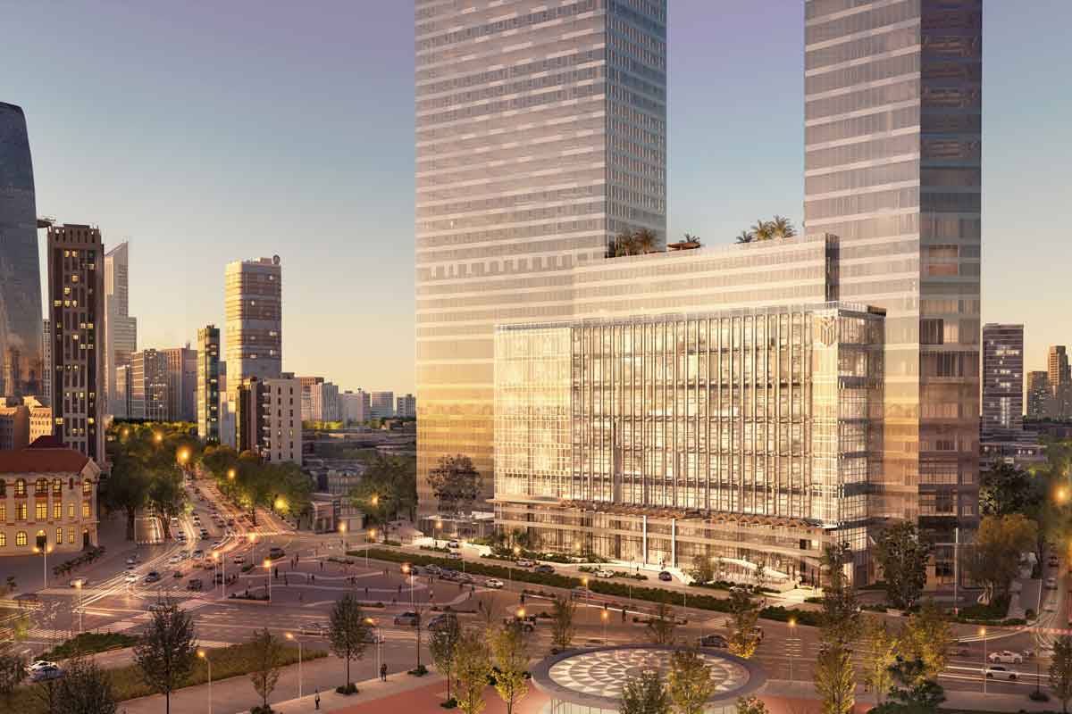 The Ritz-Carlton Residences Saigon One Central