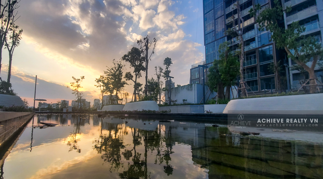 Công Viên Empire City