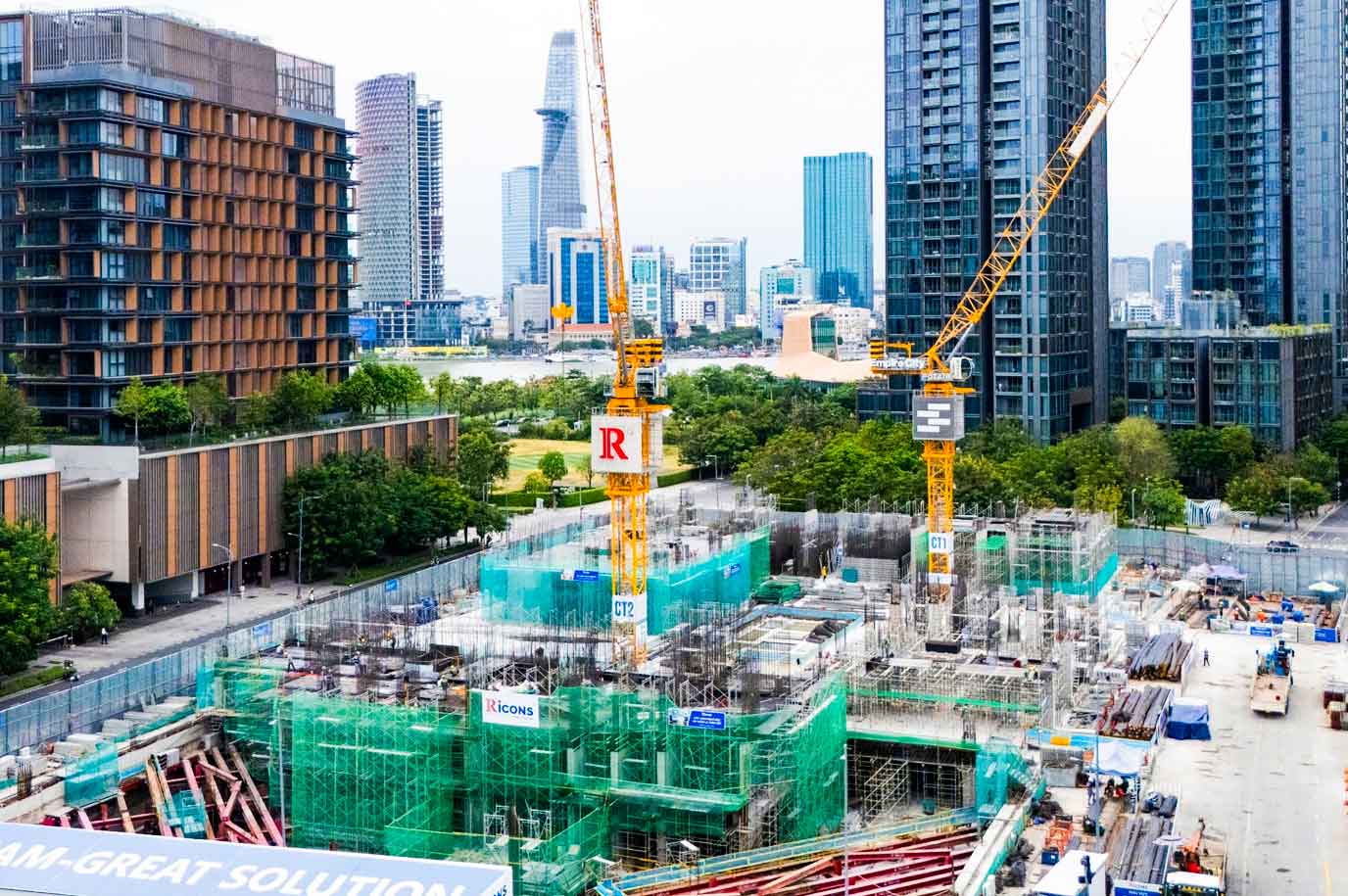 Tiến Độ Narra Residences Tháng 6 Năm 2026