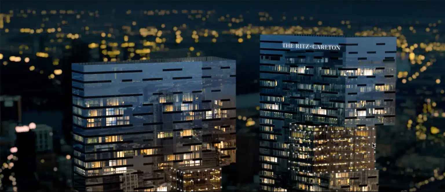 Vận hành thực chất Branded Residence