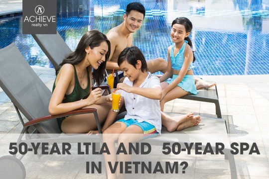 Sự khác biệt giữa hợp đồng thuê dài hạn 50 năm và sở hữu 50 năm tại Việt Nam.