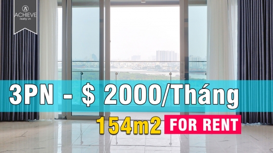 Video:  Khám phá căn 3 Phòng Ngủ tháp Linden Residences T2A.05 - Diện tích 154m2 