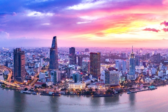 Video: Top những dự án hàng đầu sẽ triển khai vào năm 2021 tại Quận 1 và Quân 2