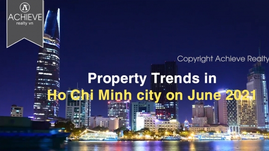 Video: Điểm tin thị trường bất động sản Thủ Thiêm - TP. Hồ Chí Minh tháng 6/2021 [Tiếng Việt ] - [ Kỳ 1]