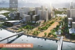 Vị trí dự án Metropole Thủ Thiêm  nằm ở đâu trong khu đô thị mới Thủ Thiêm