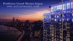 Penthouse Grand Marina SaiGon