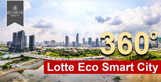 Lotte Eco Smart City