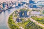 Empire City Thủ Thiêm Project - a high-end urban area in the center of Ho Chi Minh City