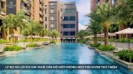 Lý do và lợi ích khi thuê căn hộ một phòng ngủ The River Thủ Thiêm 