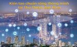 Kiến tạo chuẩn sống thông minh tại Thủ Thiêm Zeit River