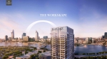 Văn phòng Luxury Boutique giai đoạn 4 The OpusK - The Metropole Thủ Thiêm