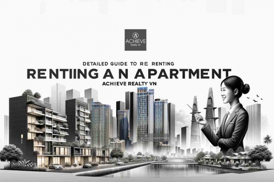 Hướng dẫn Chi tiết Thuê Căn hộ ở Thành phố Hồ Chí Minh, Việt Nam - Achieve Realty VN