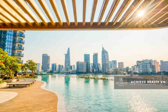 Tiện ích tại The Opera Residence có gì? 