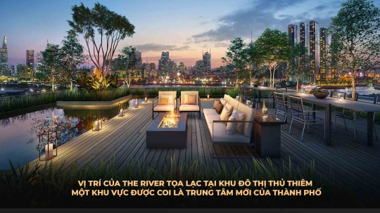 Bất động sản hạng sang - Sự kết hợp giữa truyền thống và hiện đại