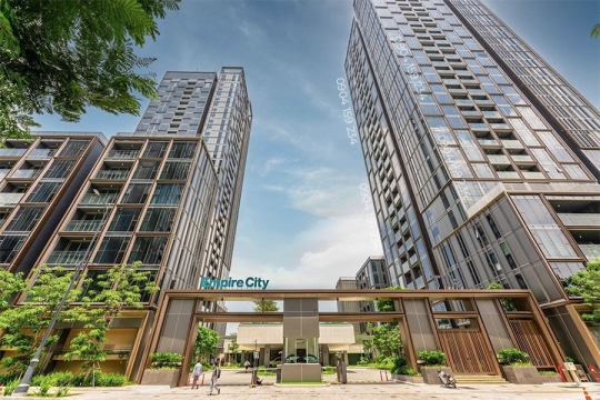 Có nên lựa chọn căn hộ Tilia Residences để đầu tư không?