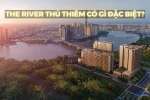 The River Thủ Thiêm có gì đặc biệt so với các dự án cùng phân khúc tại Thủ Thiêm?