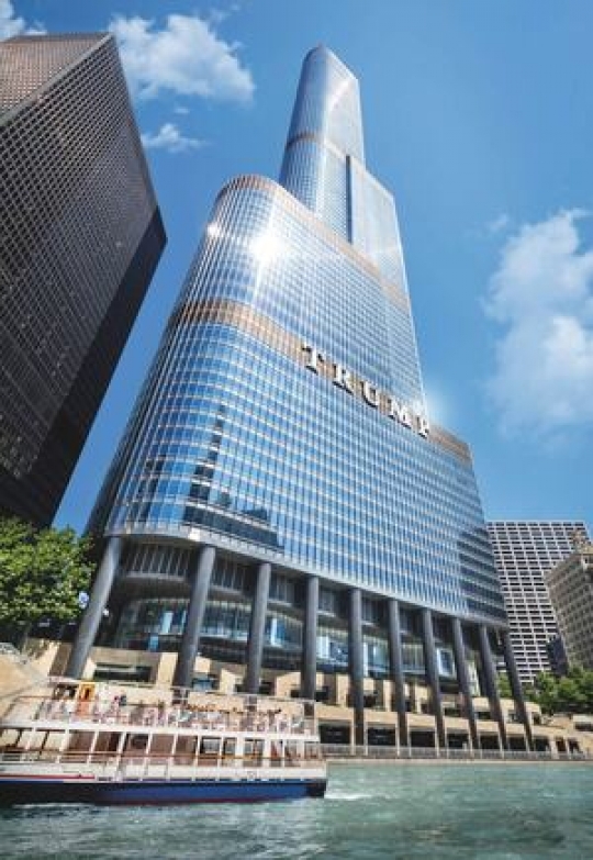 Dự án Trump Tower tại Thủ Thiêm và những tác động đến giá trị bất động sản khu vực 