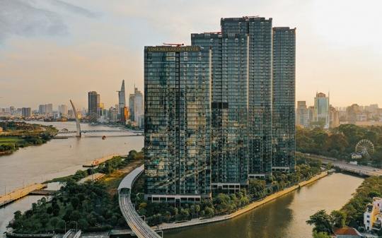 Cập nhật giá bán MỚI NHẤT tại Vinhomes Golden River