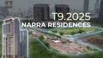 Video: Narra Residences Progress September 2025