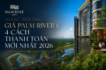 Giá Palm River & 4 Cách Thanh Toán Mới Nhất 2026