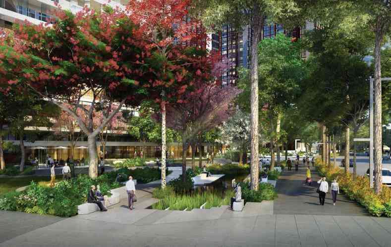 Empire City Thu Thiem Project