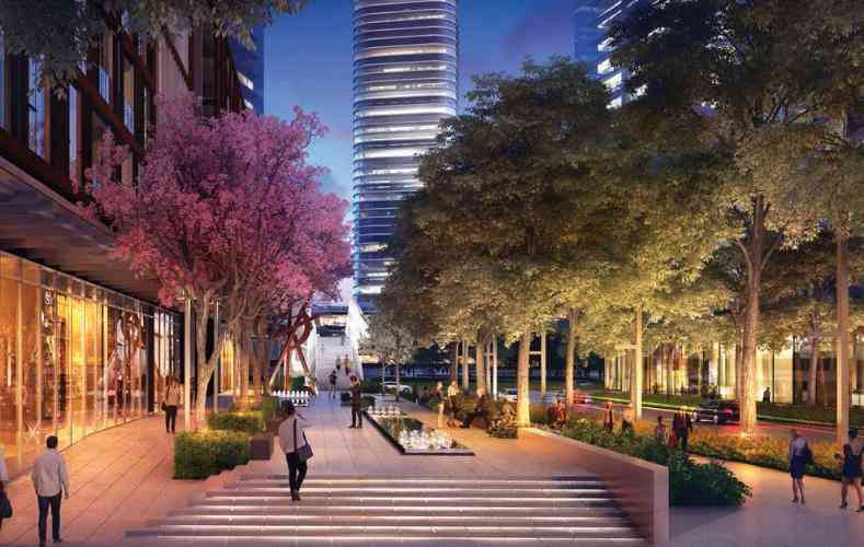 Empire City Thu Thiem Project