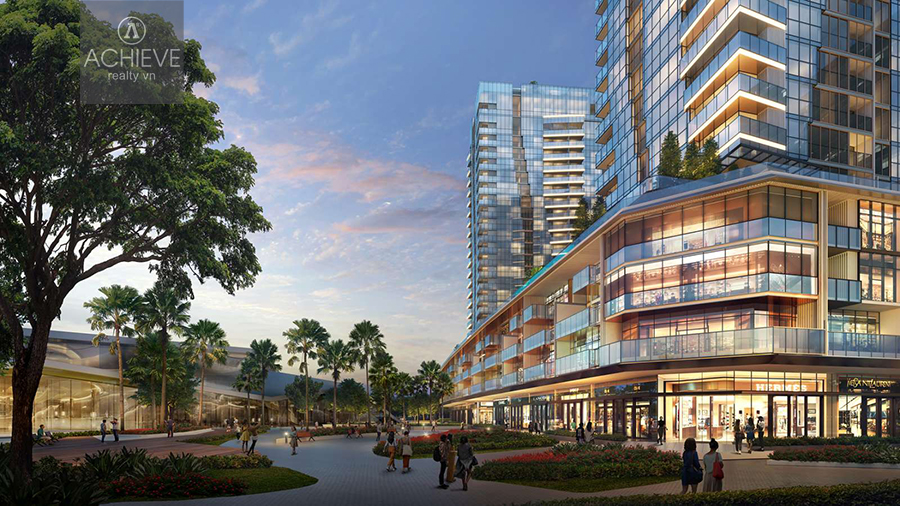 The Metropole Thủ Thiêm
