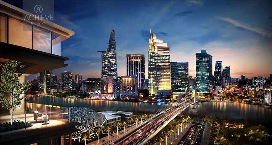 The Metropole Thủ Thiêm