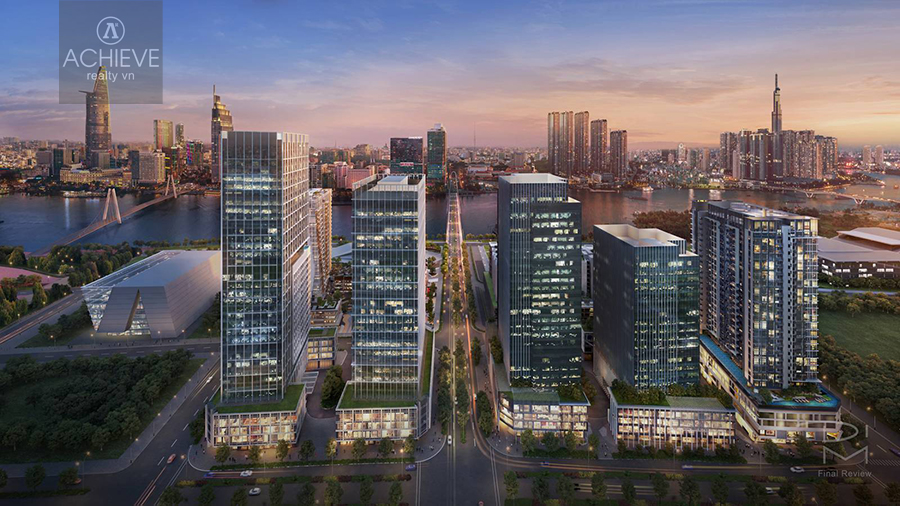 The Metropole Thủ Thiêm