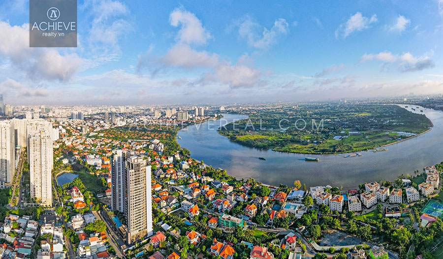Dự án The Nassim Thảo Điền Quận 2