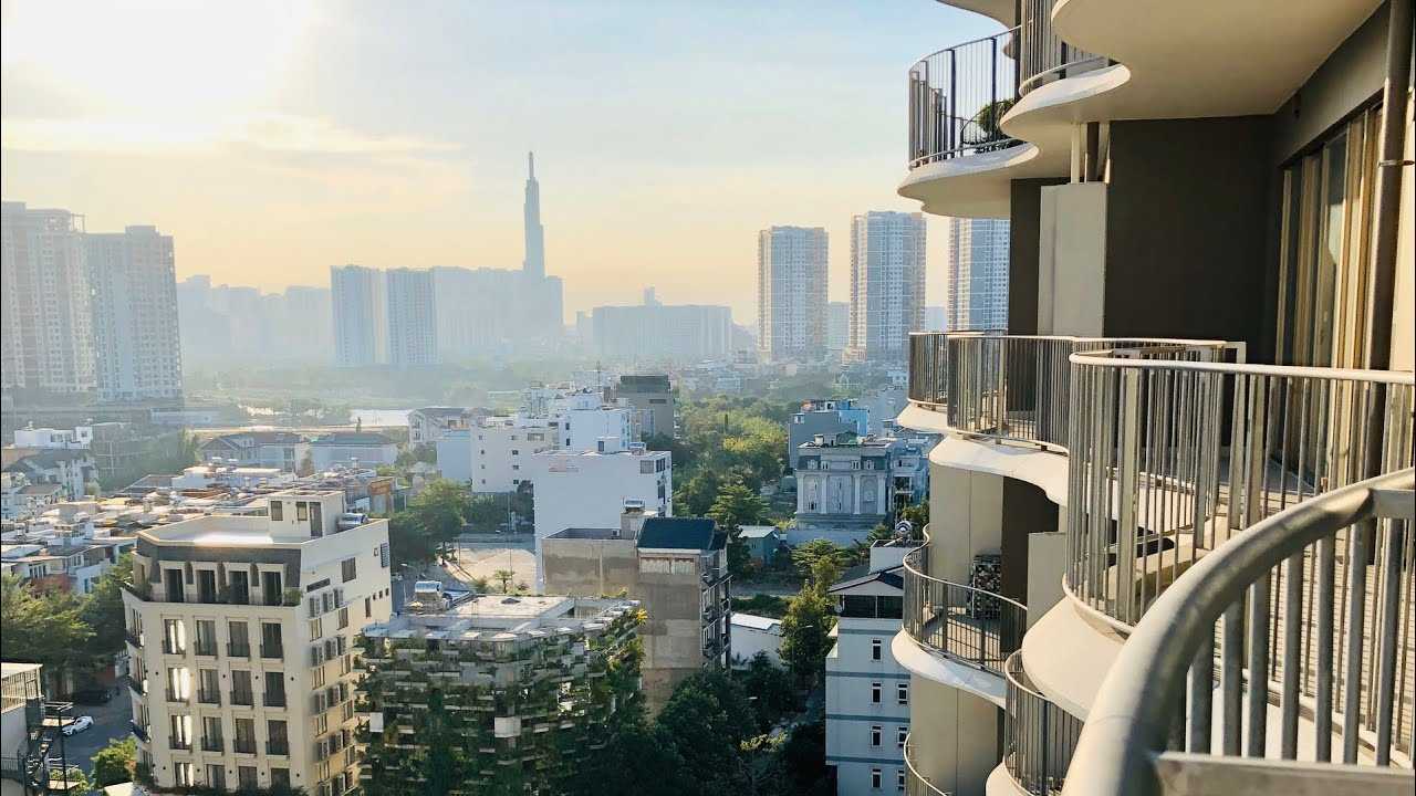 Dự án Waterina Suite