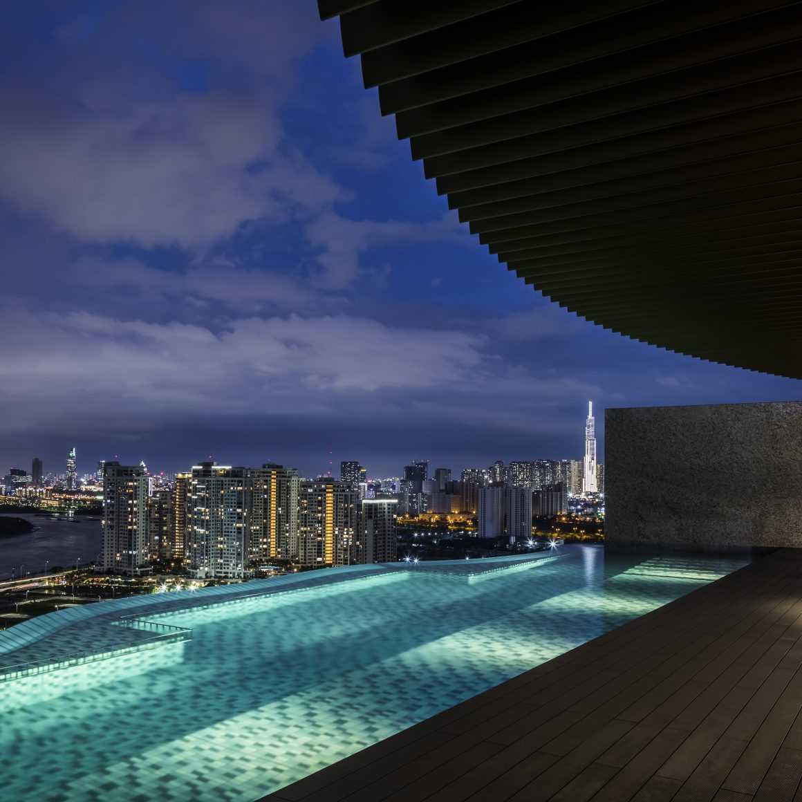 Dự án Waterina Suite