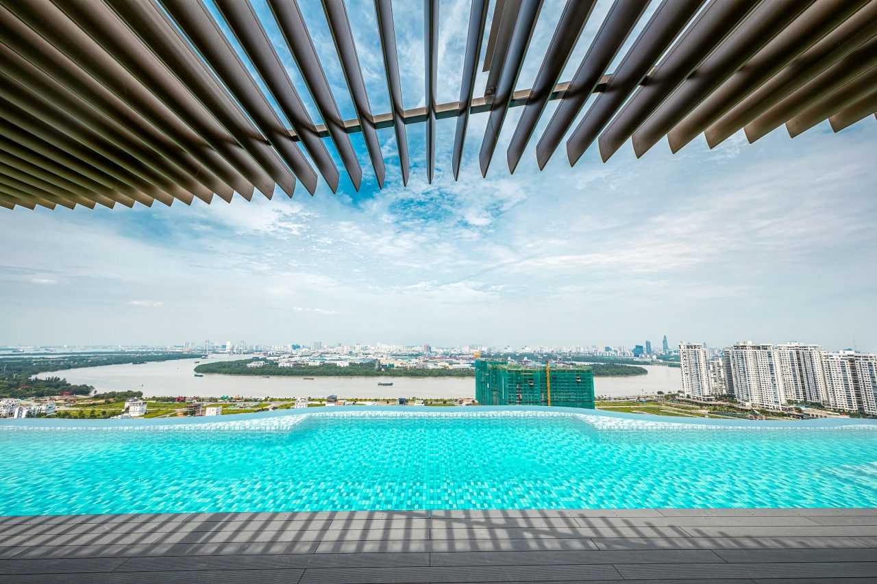 Dự án Waterina Suite