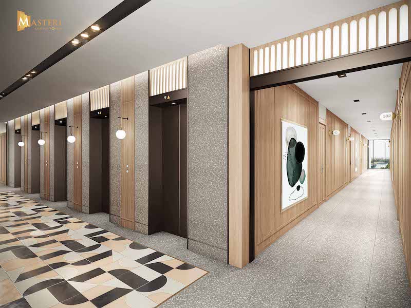 Dự án Masteri Centre Point Quận 9 