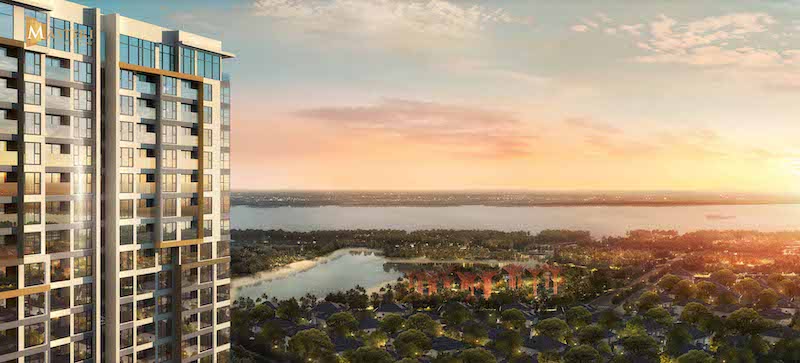 Dự án Masteri Centre Point Quận 9 