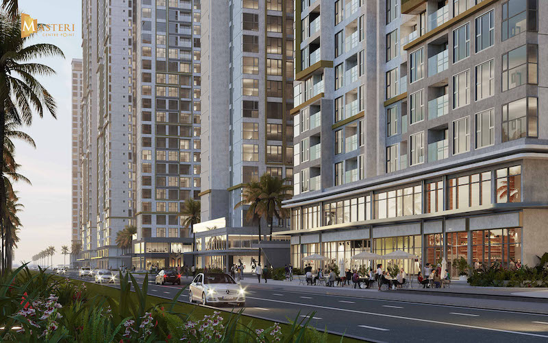 Dự án Masteri Centre Point Quận 9 