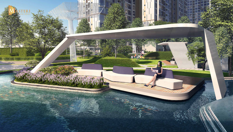 Dự án Masteri Centre Point Quận 9 