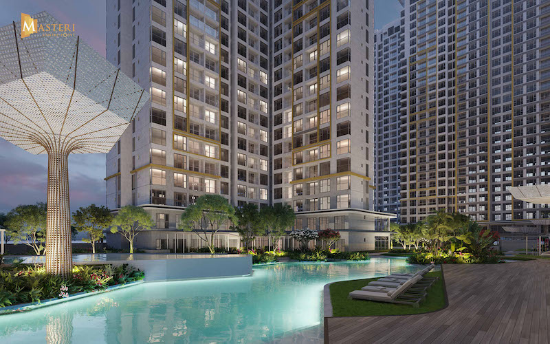 Dự án Masteri Centre Point Quận 9 