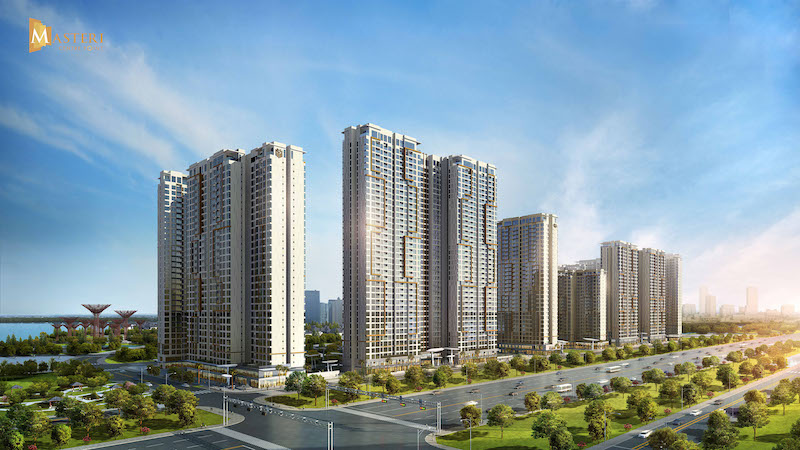 Dự án Masteri Centre Point Quận 9 