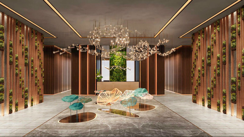 Dự án Masteri Lumiere Riverside