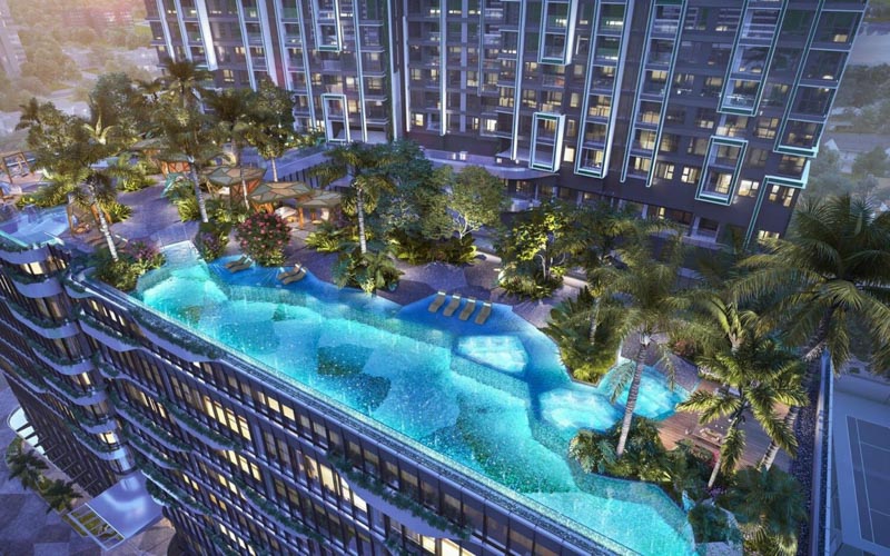 Dự án Masteri Lumiere Riverside